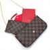 Louis Vuitton  Felice Clutch